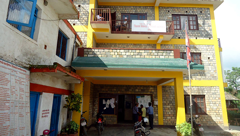 DDC-Dailekh