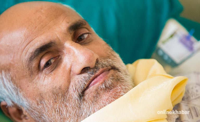 सरकारको प्रश्न : विवेकशील साझाका नेता वार्तामा किन आए ?