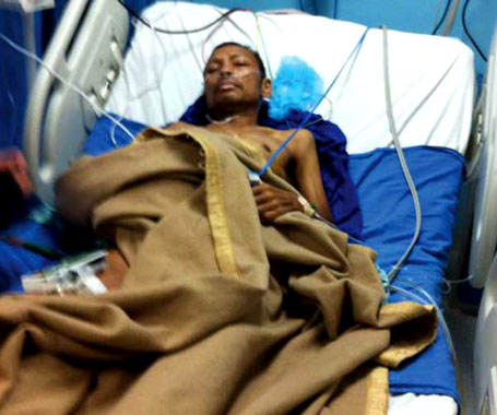 साग पदकधारी बक्सिङ खेलाडी मगरको निधन