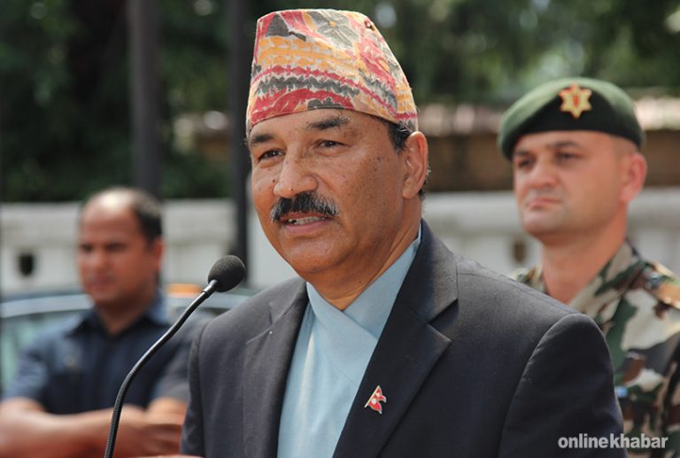 कमल थापाले भने- ओली देशलाई माया गर्ने असल प्रधानमन्त्री