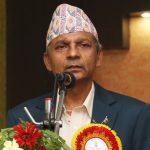 नेपालको जलवायु न्यायका लागि संयुक्त राष्ट्र संघले भूमिका खेलिदिनुपर्छ : खिलराज रेग्मी