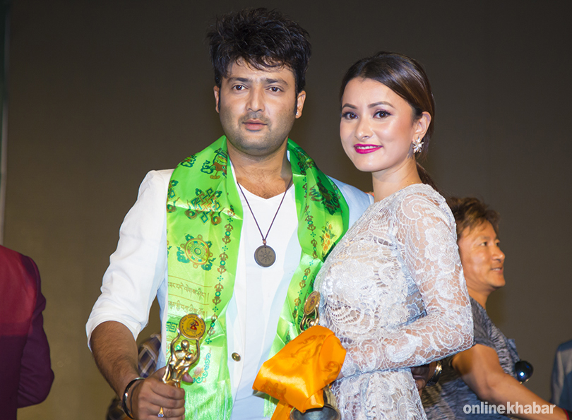 aaryan and namrata award lidai