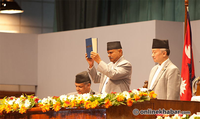 Nepal-new-constitution-announced