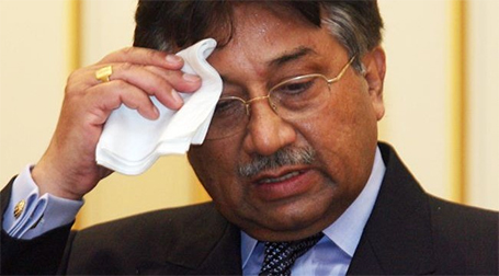 पाकिस्तानी पूर्वराष्ट्रपति मुशर्रफको सम्पत्ती जफत गर्न अदालतको आदेश