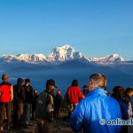 पर्यटकको औसत बसाइ १६.३४ दिन, प्रतिदिन औसत खर्च ३३.८ डलर