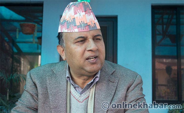 मधेसीलाई कालो भनेपछि शंकर पोखरेलको चर्को आलोचना