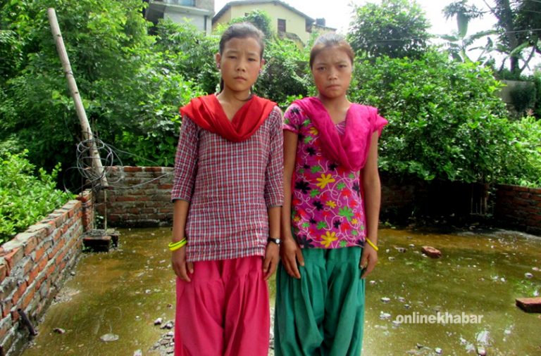 ‘भगवान’ले बचाए तर एक्लै बनाए