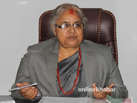 सुशीलाले माओवादीका ‘जुनियर’लाई न्यायाधीश बनाउन नमान्दा न्याय परिषद अनिर्णित