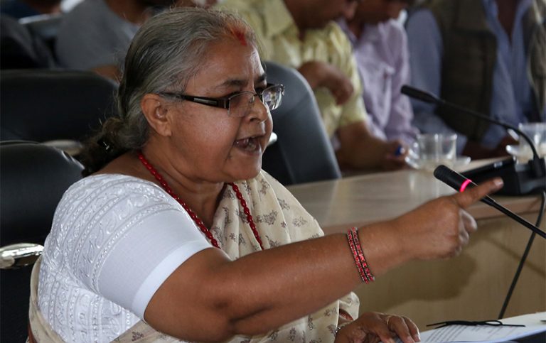 बलात्कार राज्यविरुद्धको अपराध हो :  सुशीला कार्की