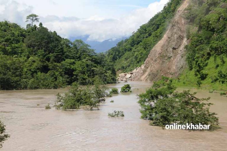 ७६२ मेगावाटको तमोरमा लगानीकर्ताको चासो