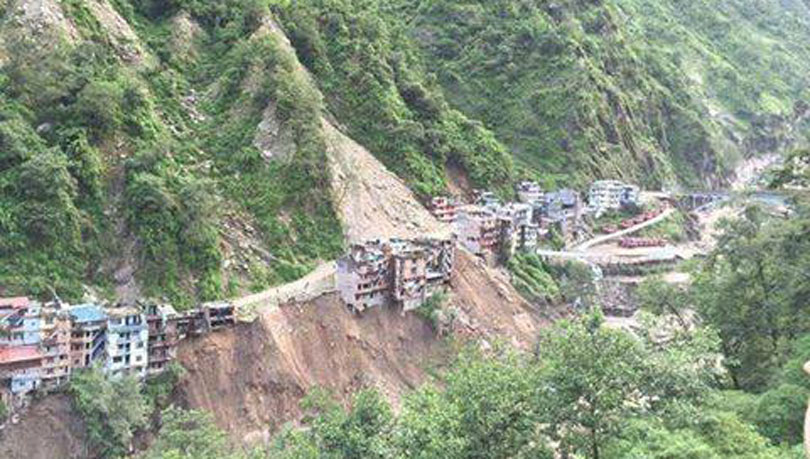 bhotekoshi_sindhupalchok