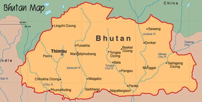 नेपालका शिविरमा शरणार्थी नभएर अवैध आप्रवासी भएको भूटानको दाबी