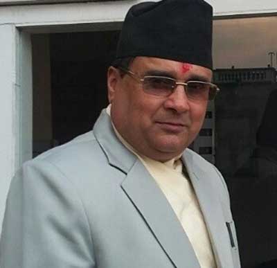 hari prashad upaddhya