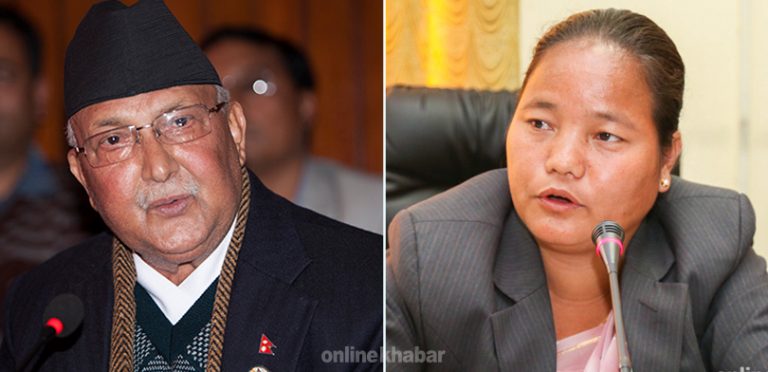 सभामुखलाई प्रधानमन्त्रीको प्रश्न- म अल्पमतमा परेको कसरी थाहा भो ?