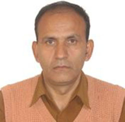 ramparshad gautam