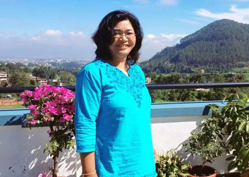 suchitra shrestha