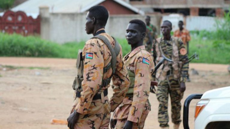 दक्षिणी सूडानमा युद्धबिरामको घोषणा