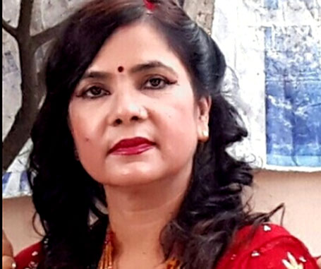 स्तन क्यान्सरलाई जितेकी बसुधा भन्छिन्- सुजातालाई स्वास्थ्यलाभको कामना !