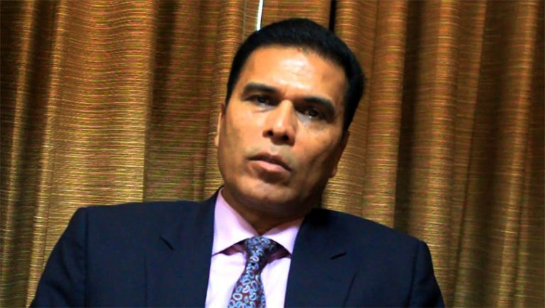 ठेकेदार मन्त्री विक्रम पाण्डेविरुद्ध ४० करोड घोटालामा छानविन हुँदै
