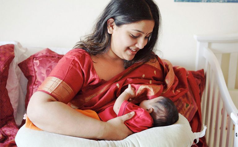 जनचेतना अभावले बालबालिका स्तनपानबाट बञ्चित