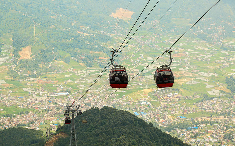 Chandragiri Cabelcar 1