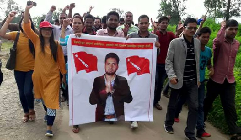 ८ वर्षपछि विद्यार्थीलाई चुनावी ज्वरोः मिश्रित प्रणाली, २८ वर्षे उमेर हद