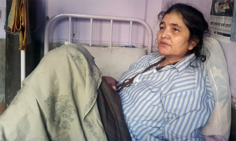 गङ्गामायाको बकपत्र अदालतमा पेश, के-के छ बकपत्रमा ?