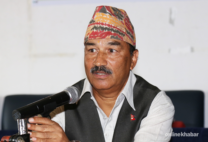 Kamal Thapa, RPP Nepal
