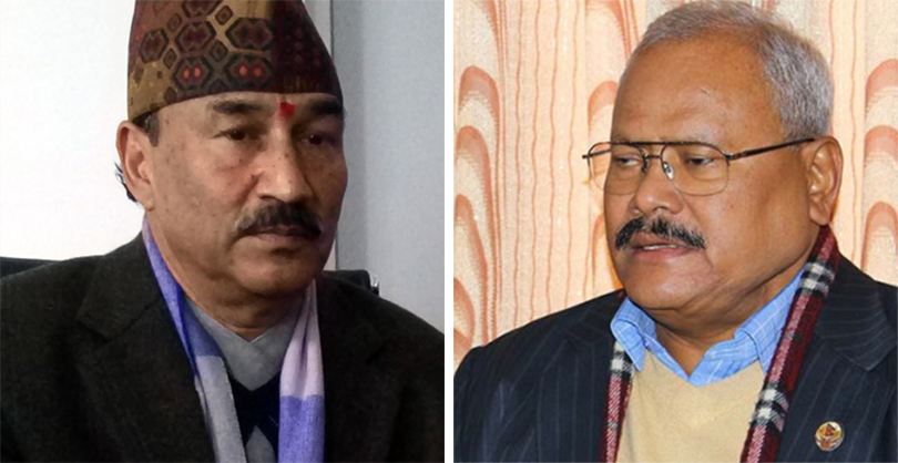 Kamal-Thapa-and-Bijaya-Gachhadar