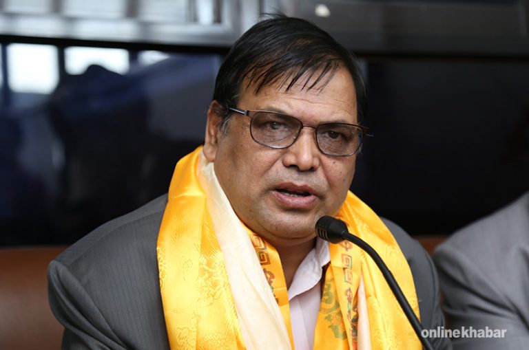 माओवादीको सबै जिम्मेवारी त्यागिसकेः सभामुख महरा