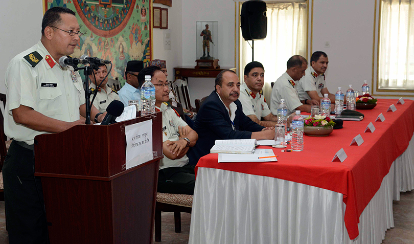 Nepal-Army-Gaurab-Tandul
