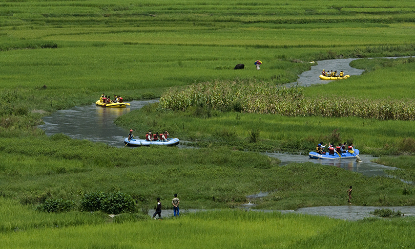 उपत्यकाका नदी प्रणाली सुधार गर्न बागमती कार्ययोजना उपत्यकाका नदी प्रणाली सुधार गर्न बागमती कार्ययोजना