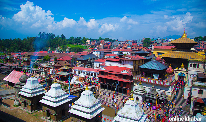 पशुपति क्षेत्रमा वत्सलेश्वरी, बज्रेश्वरी जात्रा सुरु