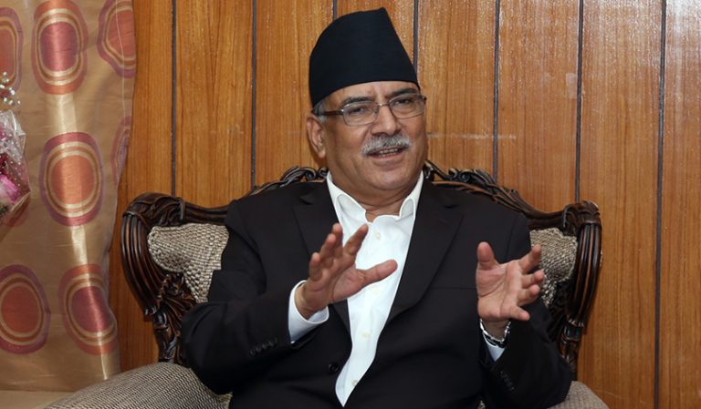 आफ्नो नाम विगारेको भन्दै प्रधानमन्त्रीले जनाए आपत्ति