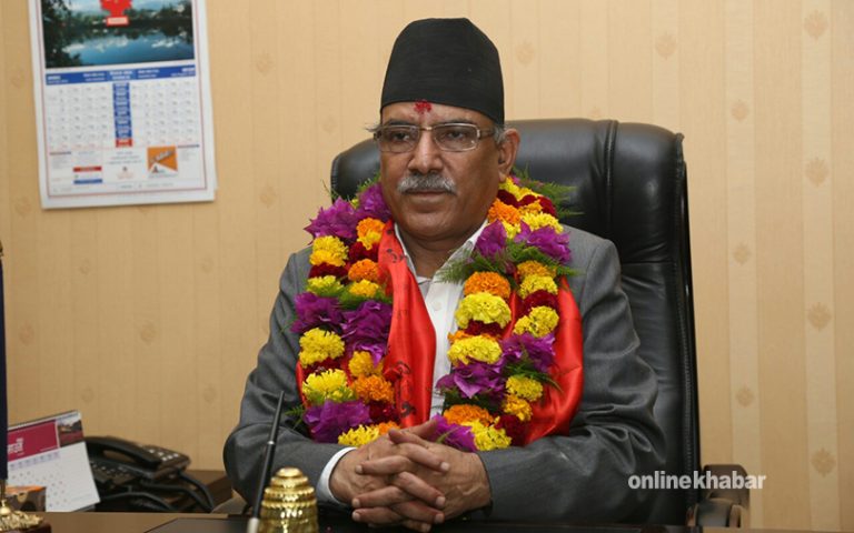 प्रचण्ड प्रधानमन्त्री भएलगतै सर्वोच्चमा मुद्दा, पूर्व लडाकूलाई २ लाख नदिन माग