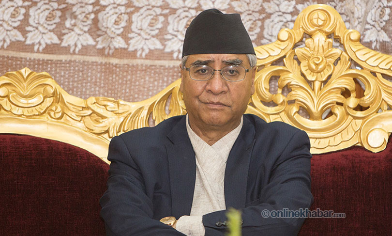 Sher-Bahadur-Deuba