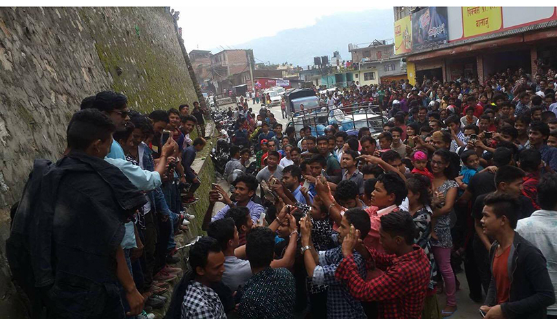 विराजको कमब्याक कती सफल ?