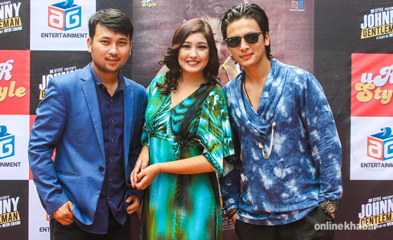 ‘जोनी जेन्टलम्यान’मै ५ महिना वित्यो पलको