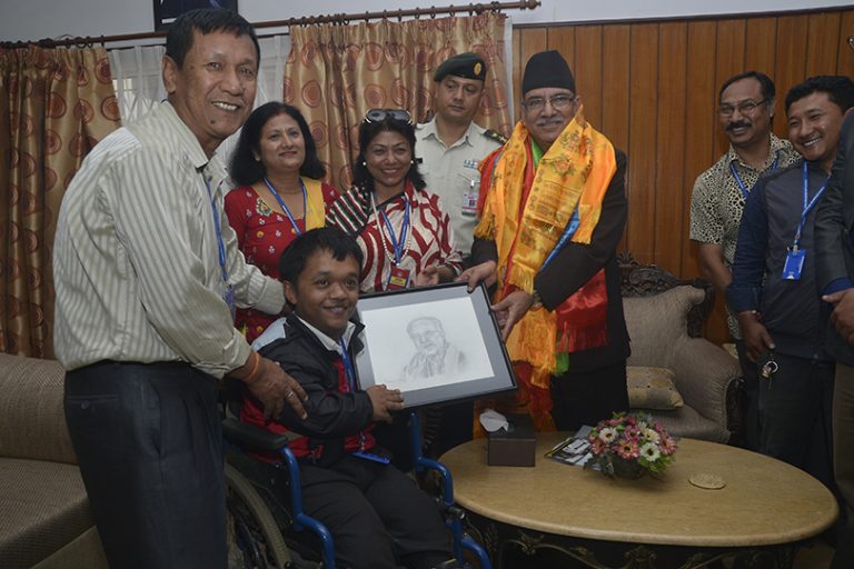 देशमा ‘सिष्टम’ बसाल्छुः प्रधानमन्त्री