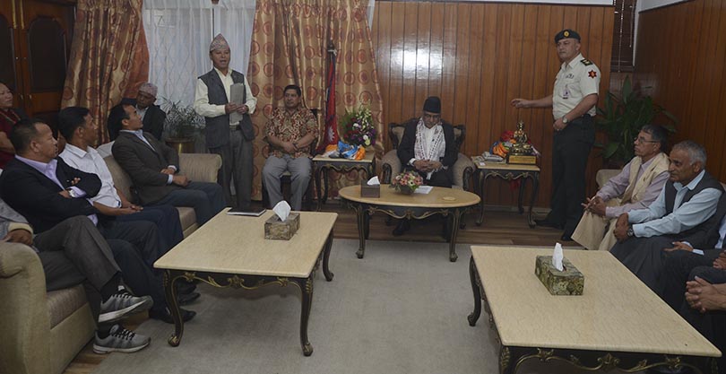 बारपाक विश्वकै आकर्षक पर्यटकीय केन्द्रः प्रधानमन्त्री