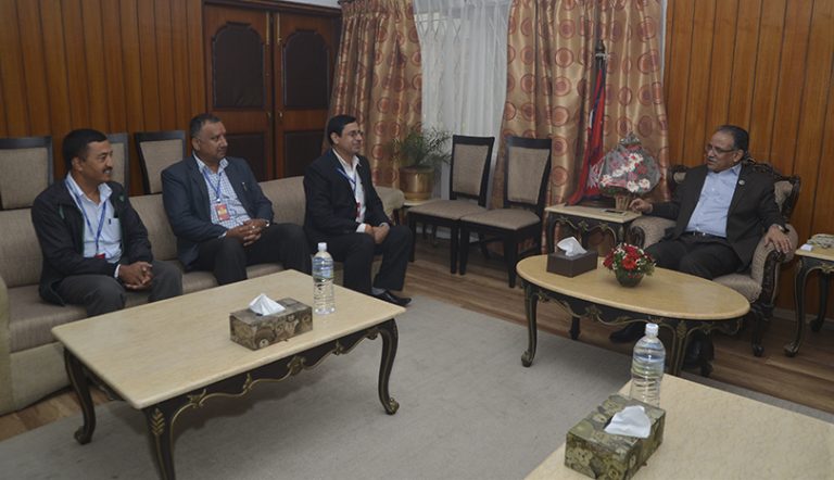 उपत्यकामा ३० वटा साझा बस थप्न प्रधानमन्त्रीको आग्रह
