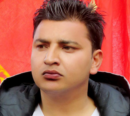 sudesh-Parajuli