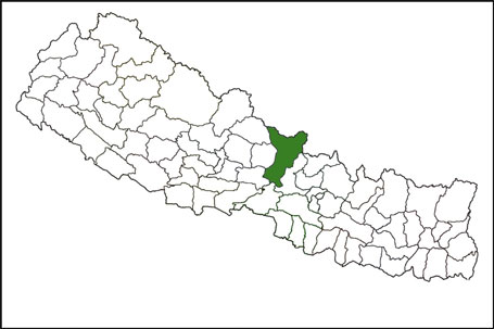 Gorkha_Map_455