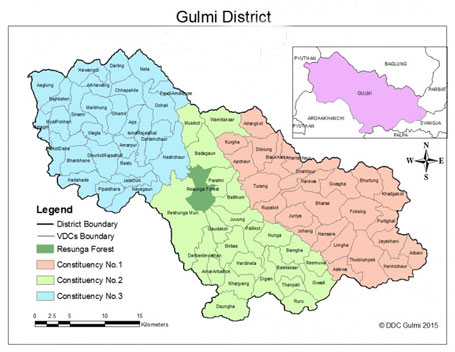 Gulmi-District