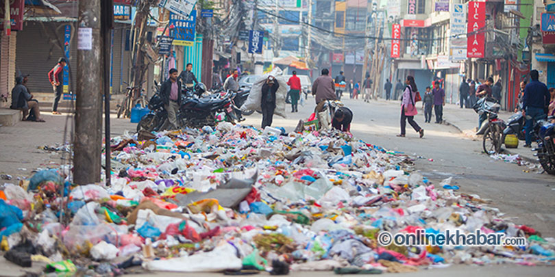 Kathmandu-Fohor