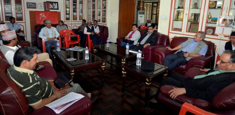 प्रचण्डको निष्कर्ष- भारत परिवर्तन भएछ