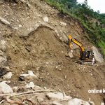 तीन वर्षदेखि अलपत्र मेची करिडोरको ठेक्का अन्त्य