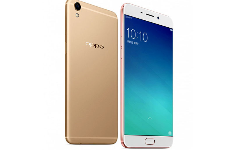 Oppo-Smartphone