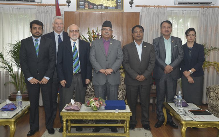 नेपालले आईसीसीसँग माग्यो सल्लाहकार समितिको नेतृत्व
