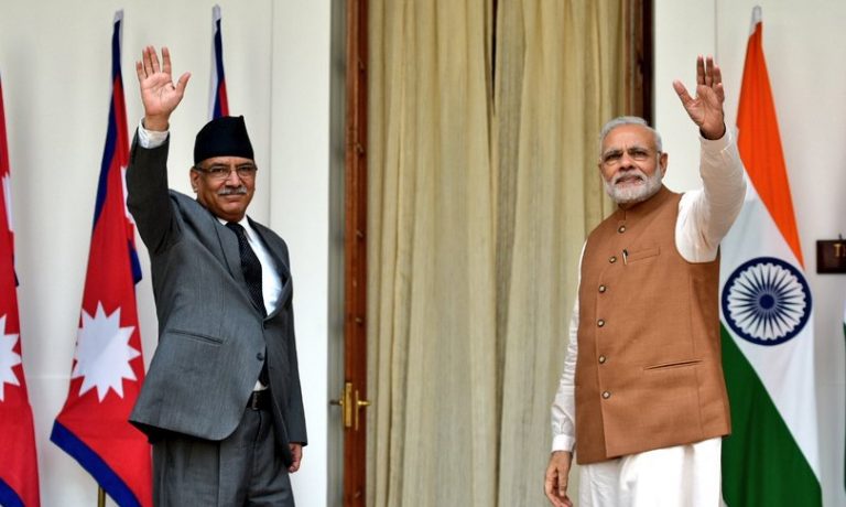 के कुरा भएको थियो प्रचण्ड–मोदी वार्तामा ?